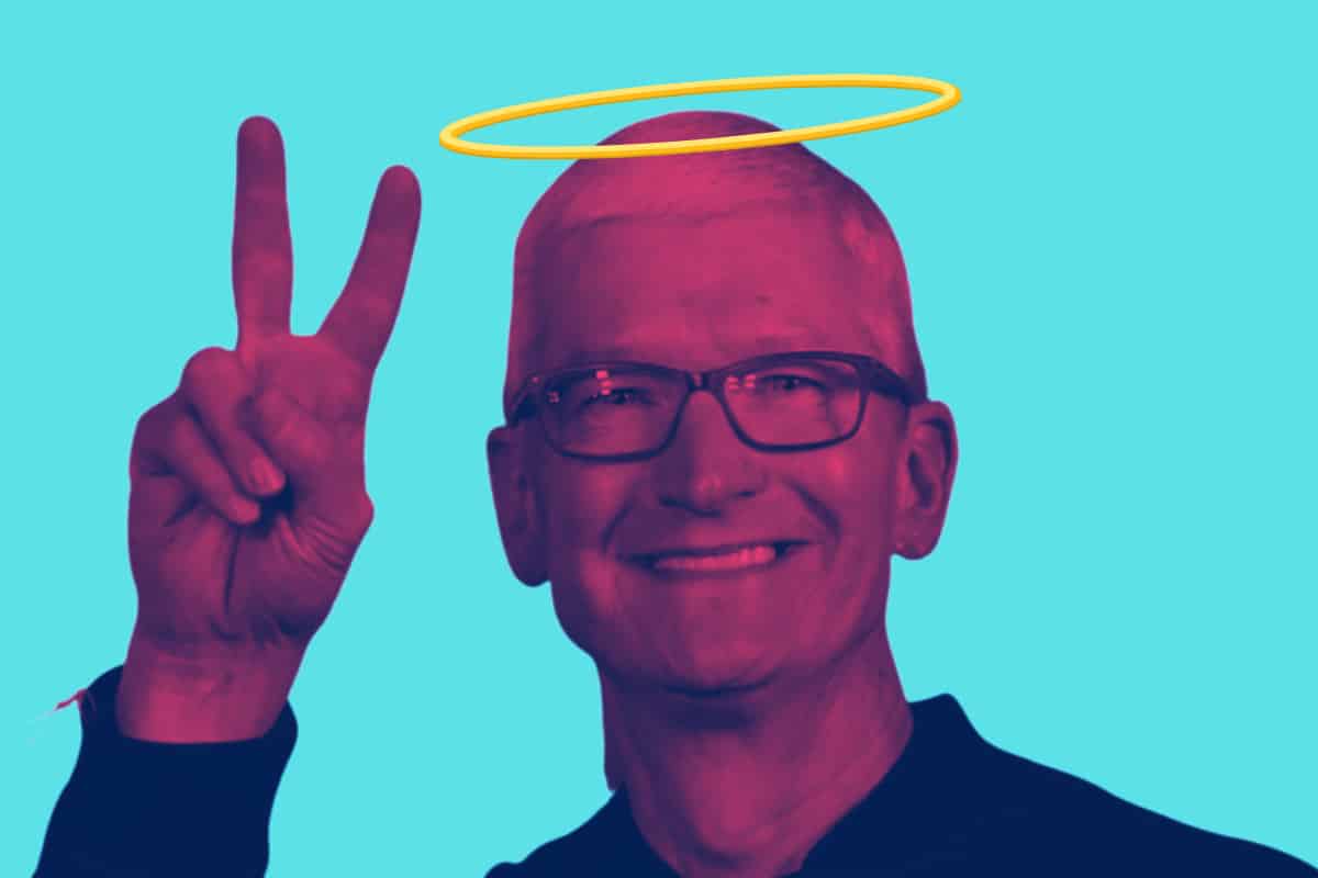 La rutina matutina de Tim Cook es una locura... Rutina matutina de Tim Cook