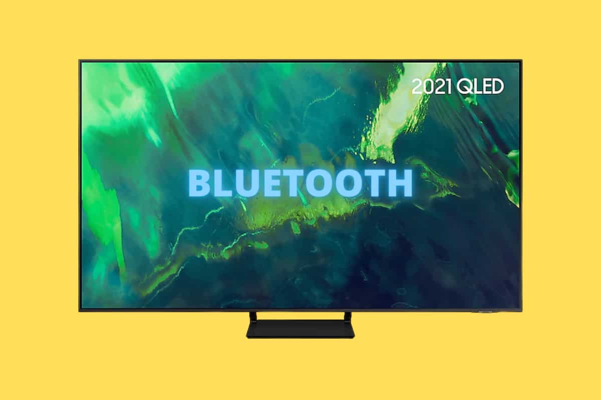 Which Samsung TVs Have Bluetooth? A Quick Overview…