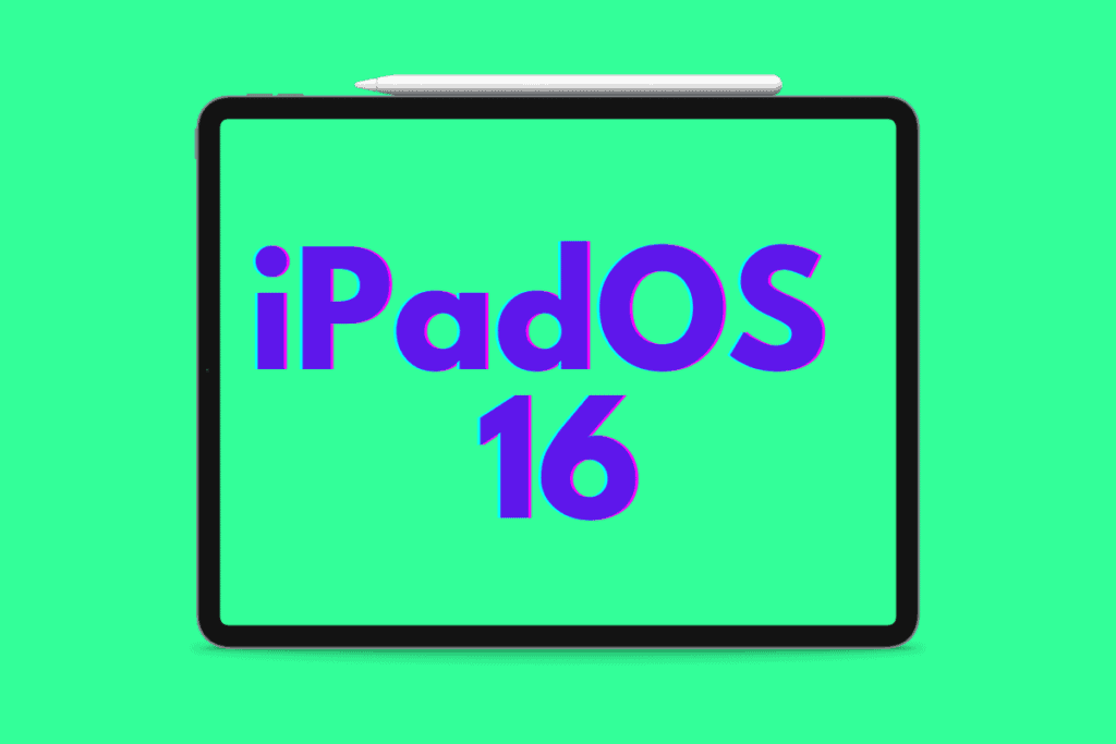 iPadOS 16: todos os novos recursos, data de lançamento e dispositivos compatíveis iPadOS 16: todos os novos recursos, data de lançamento e dispositivos compatíveis