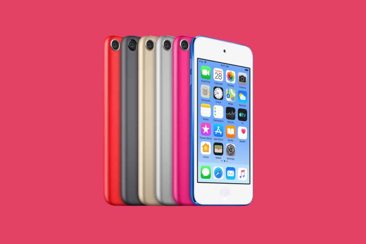 Porque compré el iPod touch 7 a estas alturas ? (2022) 