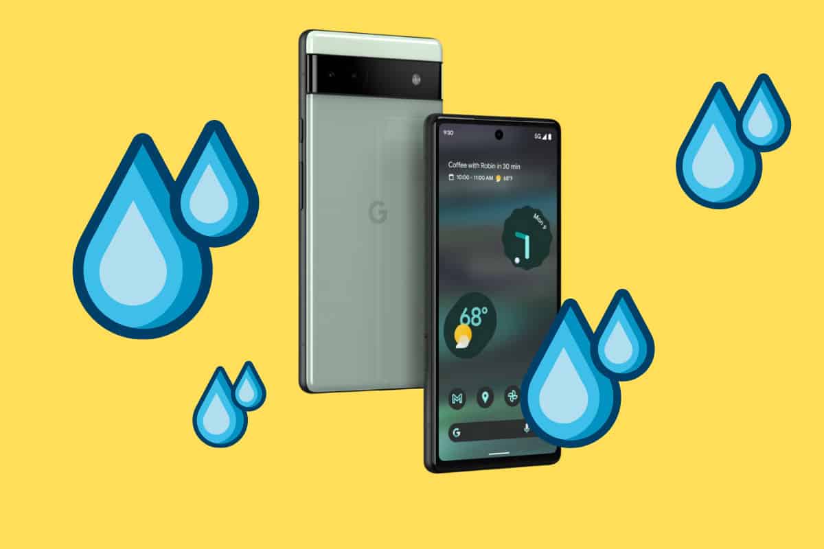 Is The Pixel 6a Waterproof? All The Details... Is The Pixel 6a Waterproof? All The Details...