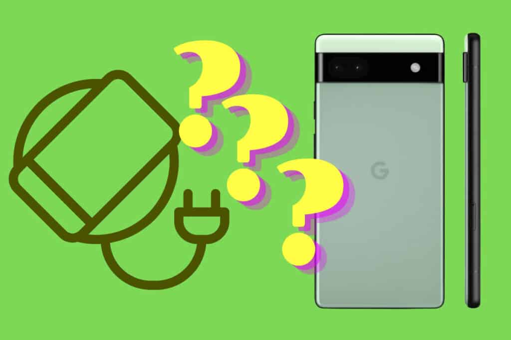 Does The Pixel 6a Have Wireless Charging? Does The Pixel 6a Have Wireless Charging?