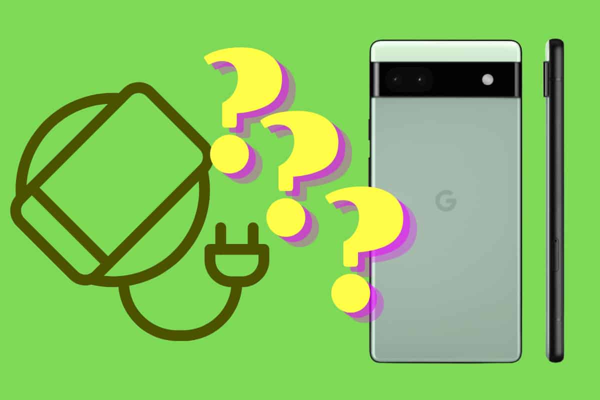 Does The Pixel 6a Have Wireless Charging? Does The Pixel 6a Have Wireless Charging?