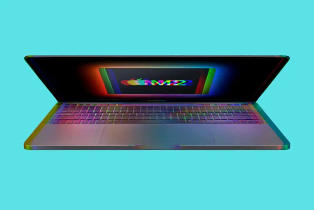 13in MacBook Pro M2
