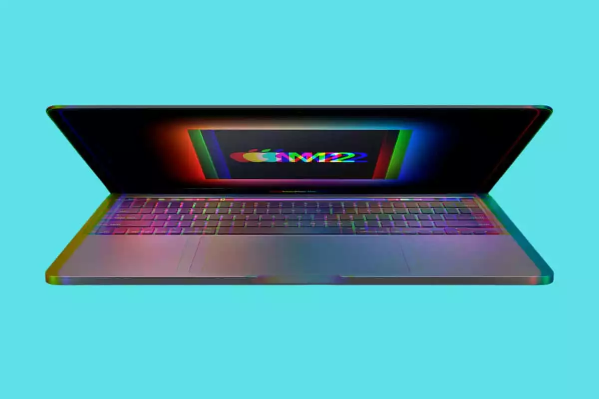 Apple's 2022 Mac Range