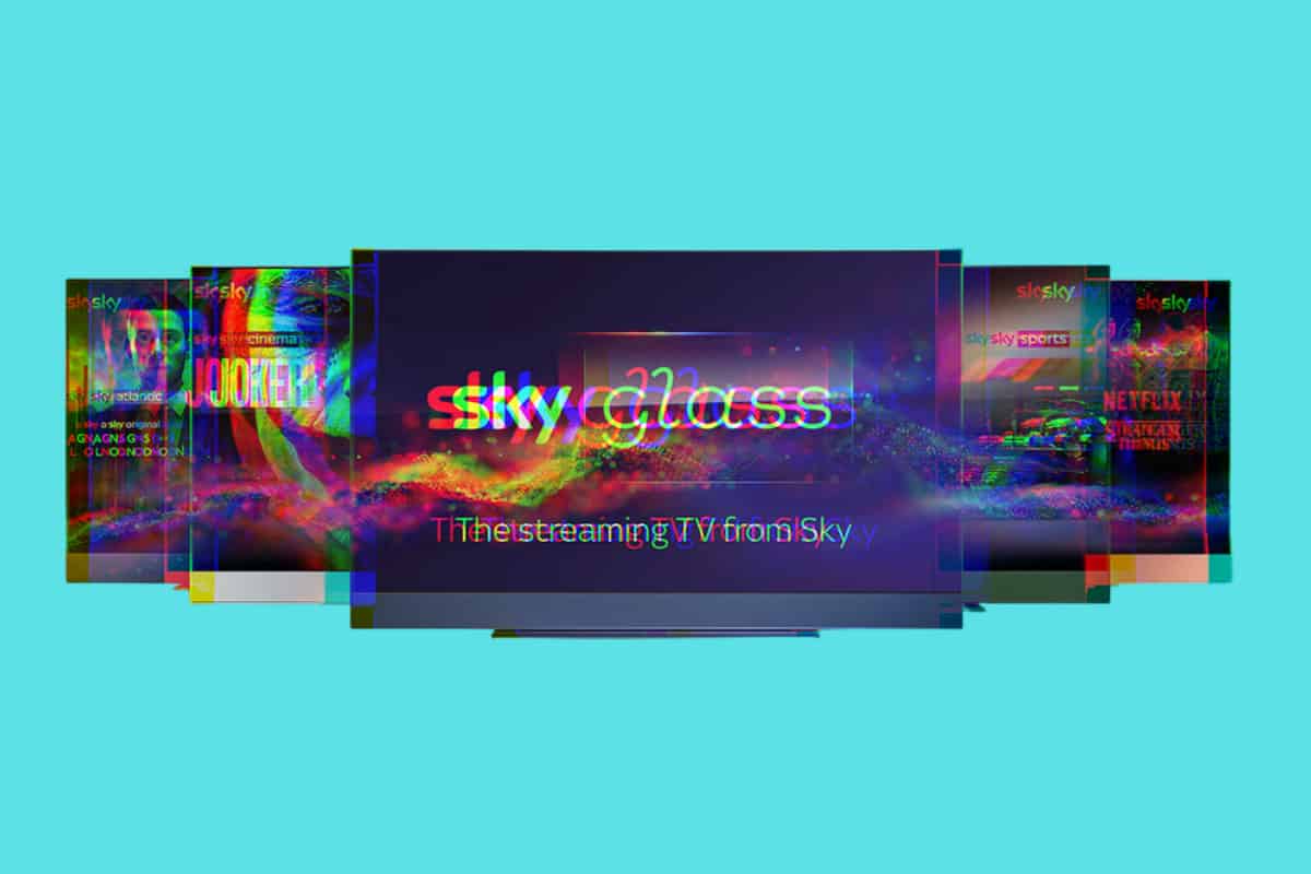 Sky Glass Reviews: Is It Better Than Sky Q?
