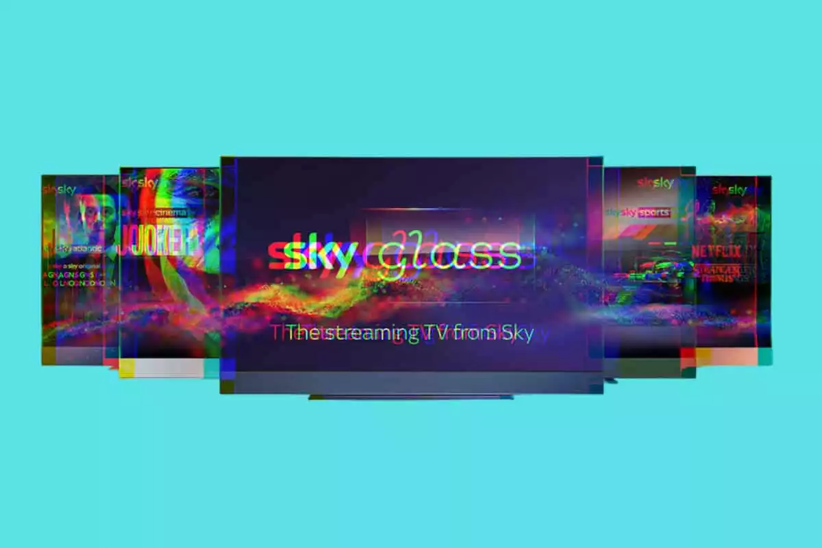 Sky Glass