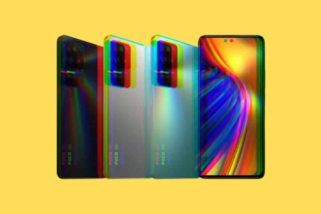 Especificaciones del Poco F4: increíble relación calidad-precio... poco f4 especificaciones
