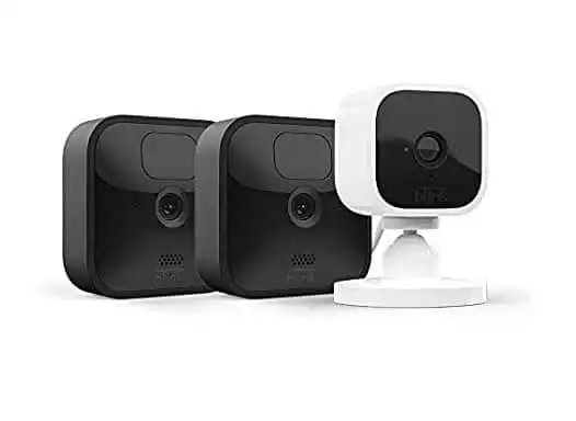 Blink Smart Home Security Cameras