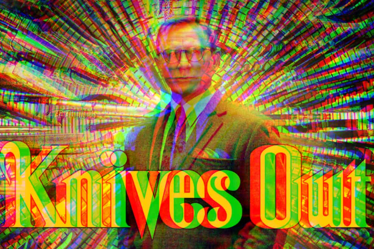 Knives Out Sequel “Glass Onion” Coming To Netflix