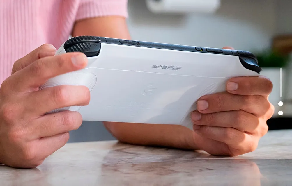 Logitech G Gaming Handheld is a Cloud-Gaming BEAST…