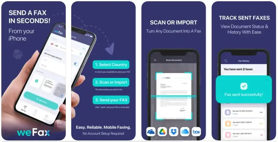 The 4 Best iPhone Fax Apps [2023] For Secure Faxing