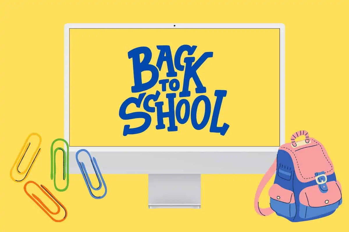 Ofertas de regreso a clases