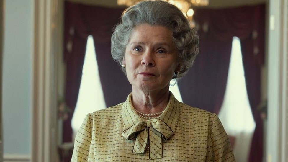 King Charles ist KEIN Fan von Netflixs The Crown… Königin Elizabeth II. – Imelda Staunton