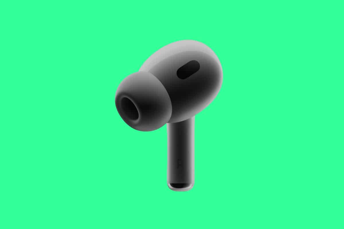 O que é a transparência adaptável do AirPods Pro 2? O que é a transparência adaptável do AirPods Pro 2?