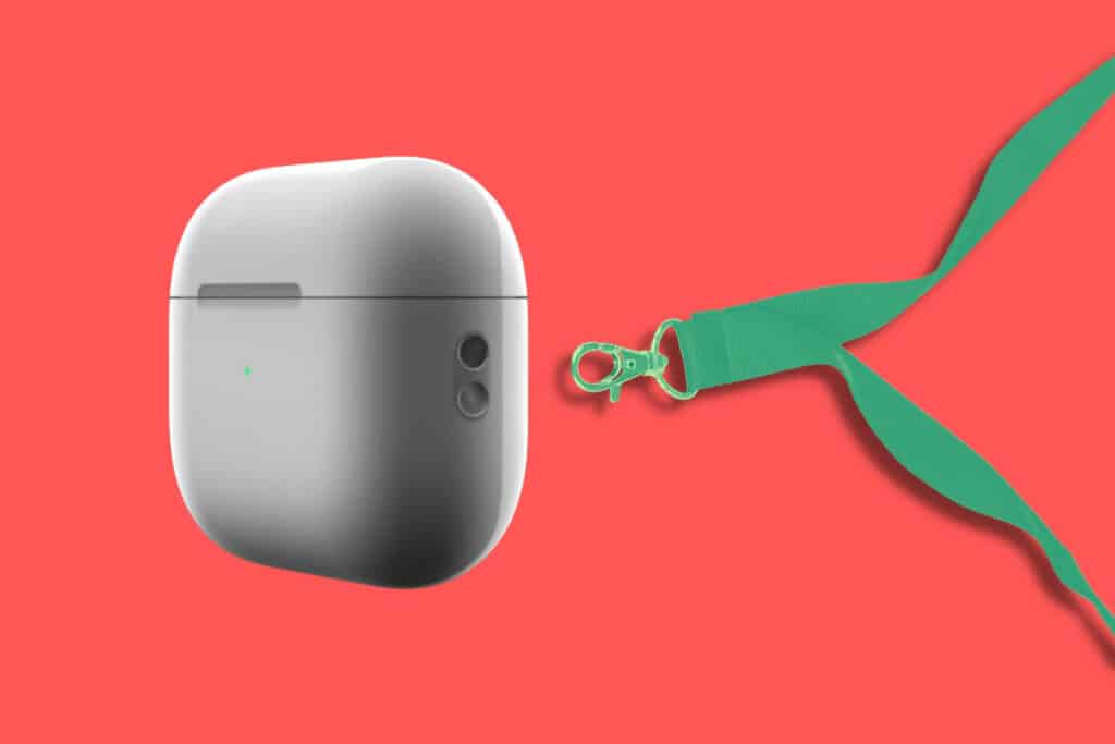 ¿Apple fabrica un cordón AirPods Pro 2? ¿Apple fabrica un cordón AirPods Pro 2?