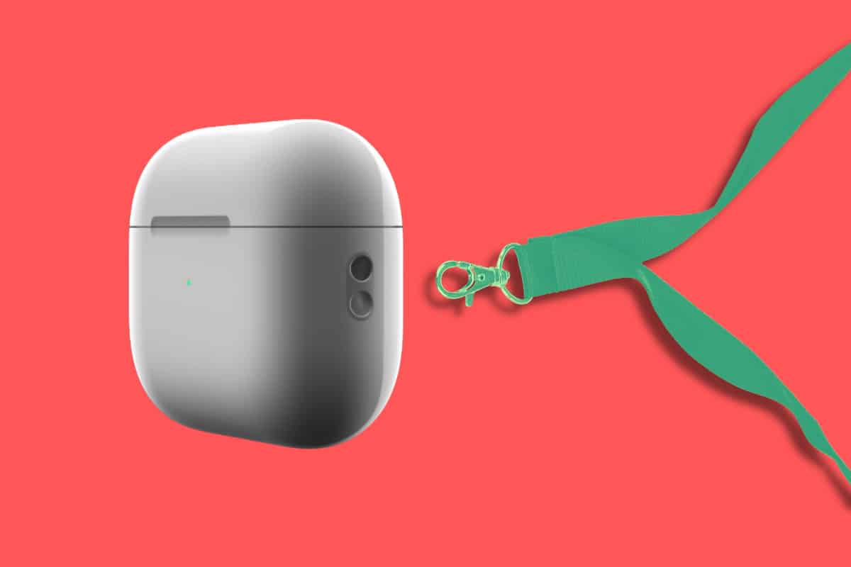 ¿Apple fabrica un cordón AirPods Pro 2? ¿Apple fabrica un cordón AirPods Pro 2?