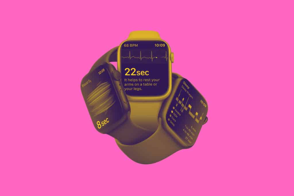 Vale a pena o Apple Watch Series 8? Depende… Vale a pena o Apple Watch Series 8? Depende…