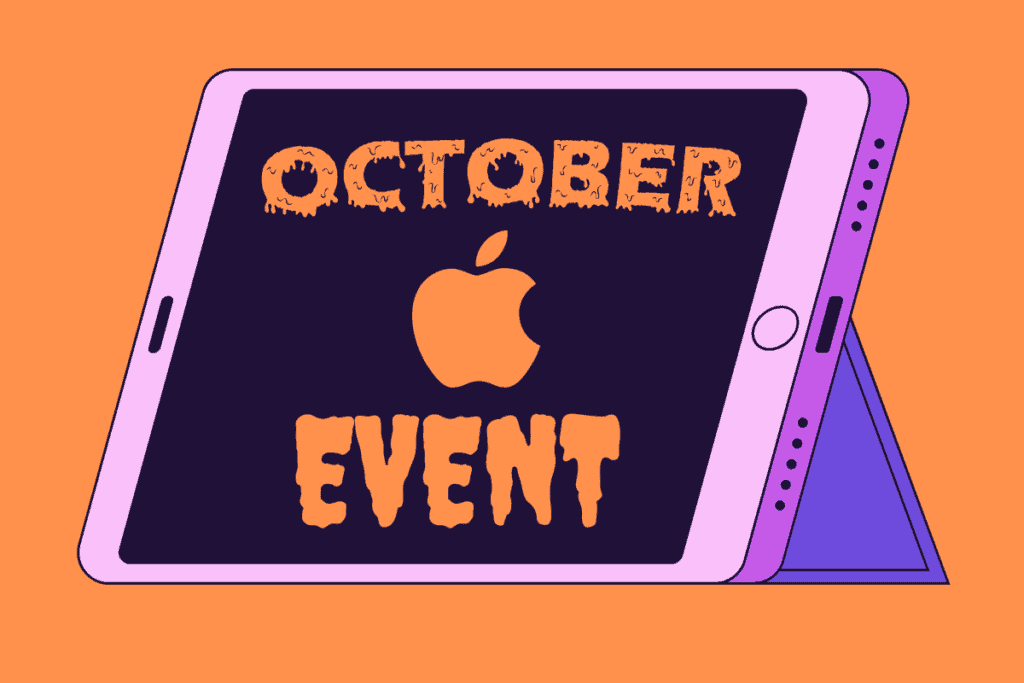 Oktober 2022 Apple-arrangement: Nye iPader og mer forventes! Oktober 2022 Apple-arrangement: Nye iPader og mer forventes!