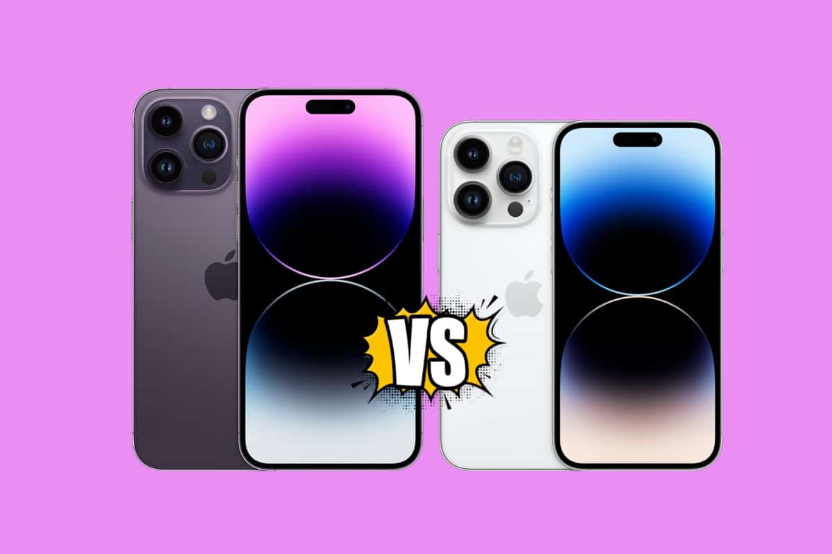 iPhone 14 Pro vs iPhone 14 Pro Max: How Are They Different? iPhone 14 Pro vs iPhone 14 Pro Max: How Are They Different?