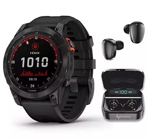 Garmin Fenix 7 Solar