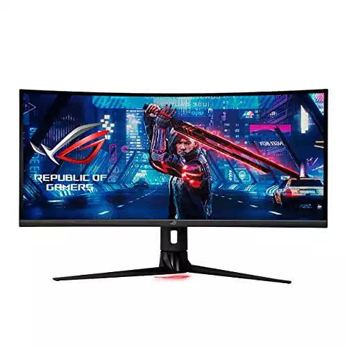 ASUS ROG Strix 34” Ultrawide Monitor