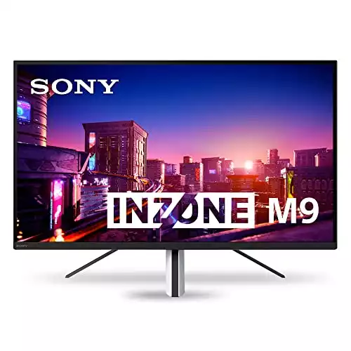 Sony INZONE M9 27in Monitor