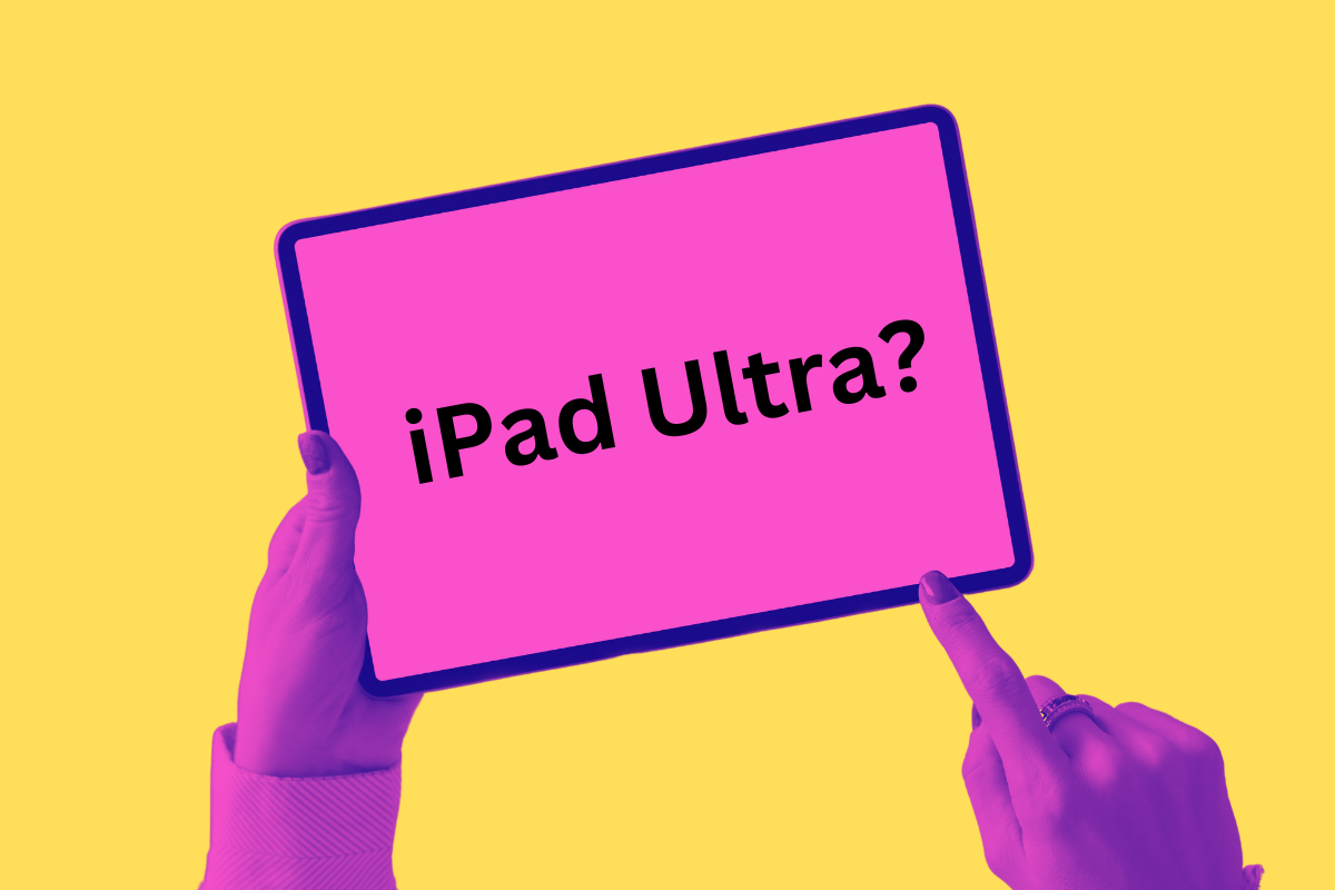 Apple wird 16 ein 2023-Zoll-iPad herausbringen, anscheinend… iPadUltra