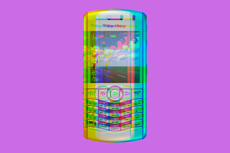 BlackBerry Pearl