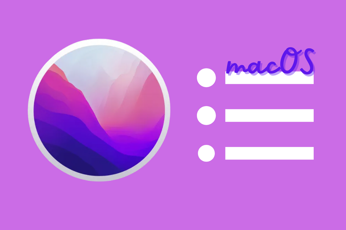 What Are The macOS Systems In Order? The FULL List What Are The macOS Systems In Order? The FULL List