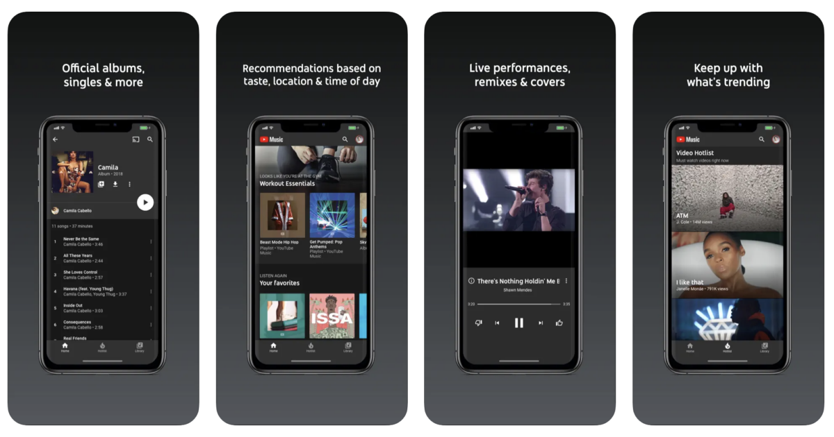 YouTube Music vs Spotify: Which is Best In 2023? youtube music app
