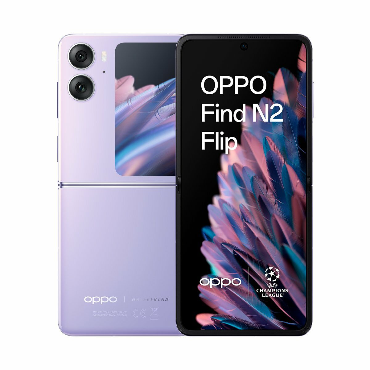 Samsung Finally Has Real Competition In Flip Foldables: Oppo Find N2 Flip Is Coming! Samsung Finally Has Real Competition In Flip Foldables: Oppo Find N2 Flip Is Coming!