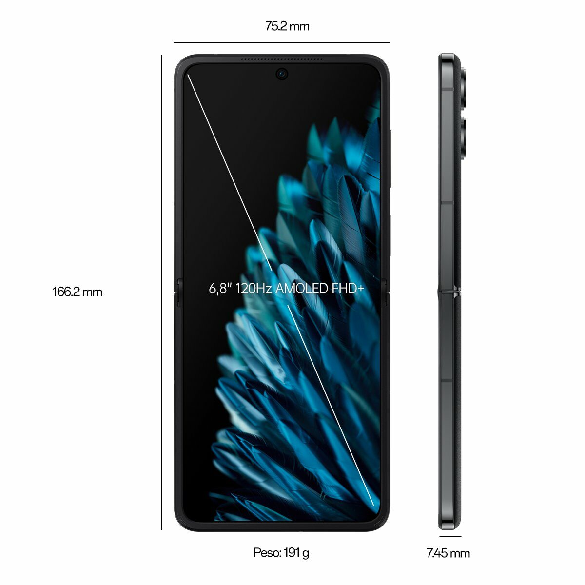 Samsung Finally Has Real Competition In Flip Foldables: Oppo Find N2 Flip Is Coming! Samsung Finally Has Real Competition In Flip Foldables: Oppo Find N2 Flip Is Coming!