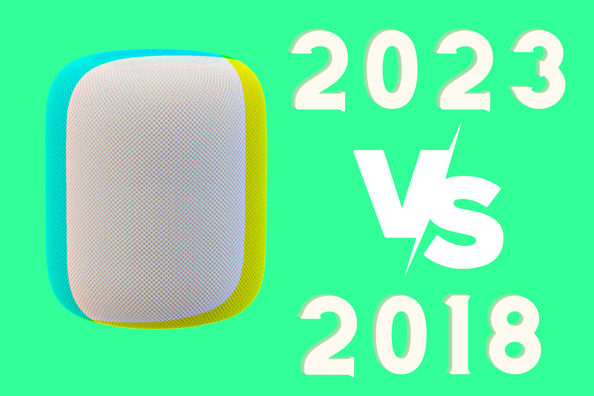 HomePod vs. HomePod 2: Improvements, Tweaks & Updates... HomePod vs. HomePod 2: Improvements, Tweaks & Updates...