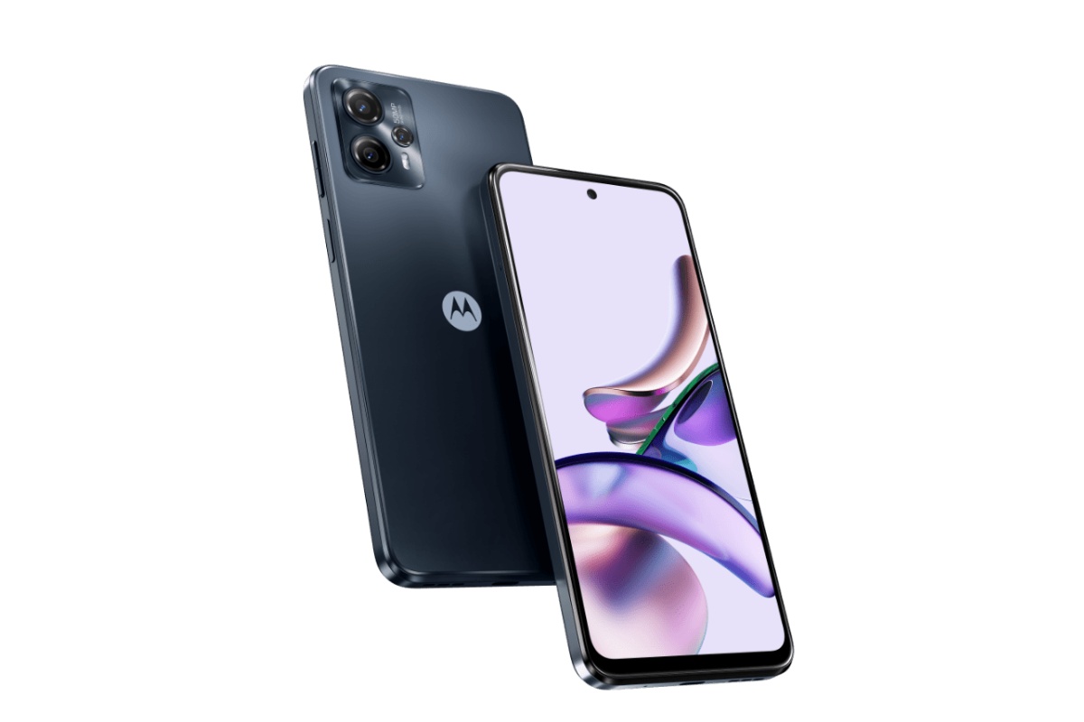 Motorola Unveils Its Lineup Of Budget Phones For 2023 Moto G13