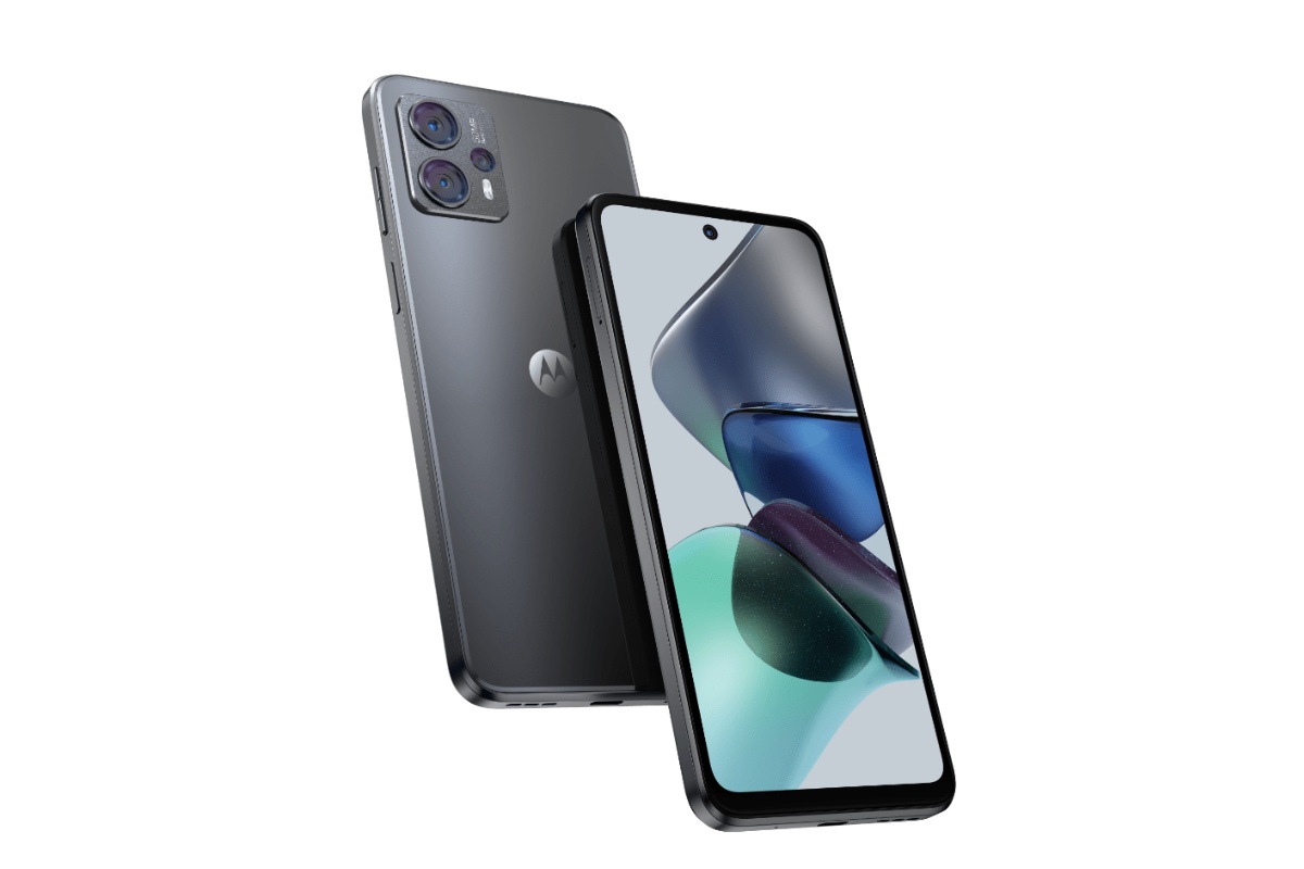 Motorola Unveils Its Lineup Of Budget Phones For 2023 Moto G23