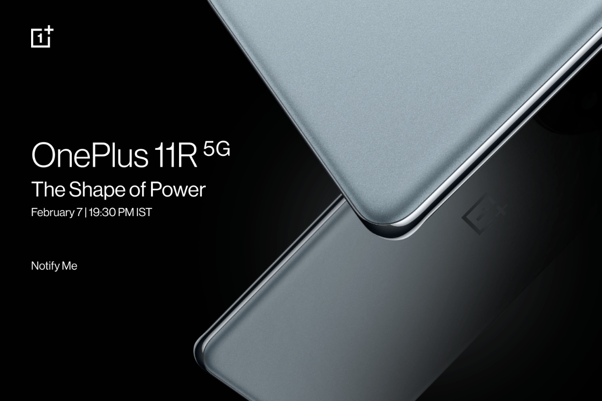OnePlus 11R será lançado junto com o OnePlus 11. O OnePlus Pad também está chegando! OnePlus 11R teaser