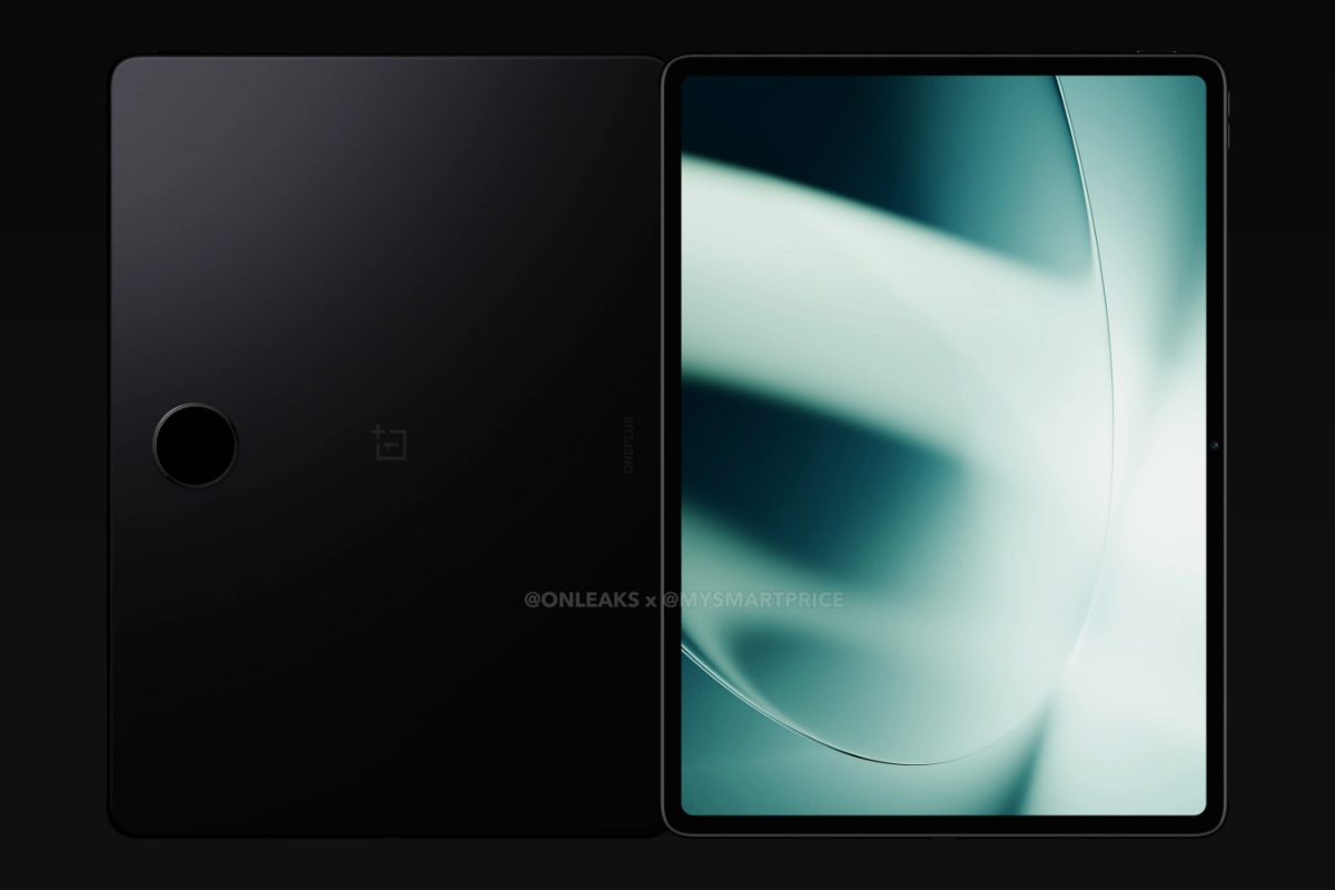 Aqui está sua primeira olhada no OnePlus Pad! Aqui está sua primeira olhada no OnePlus Pad!