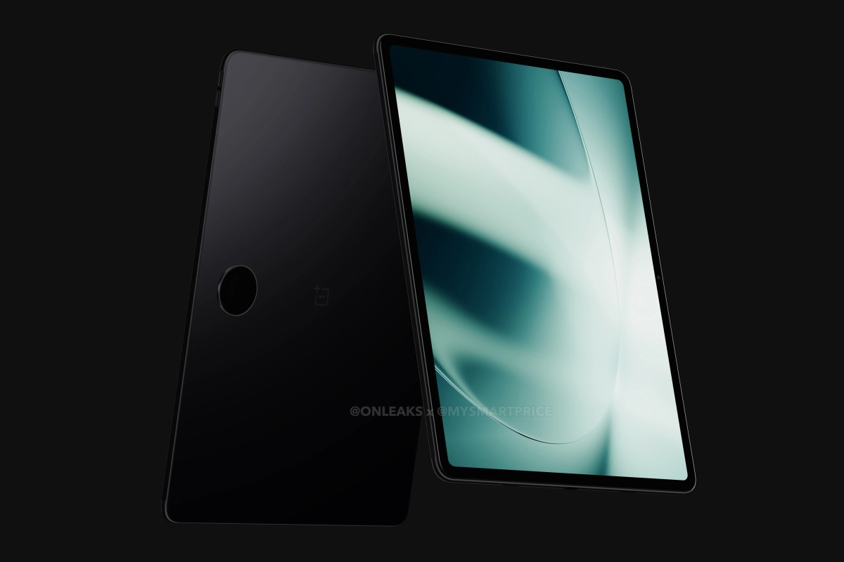 Aqui está sua primeira olhada no OnePlus Pad! Aqui está sua primeira olhada no OnePlus Pad!