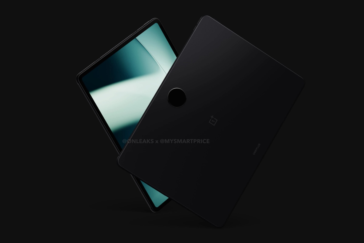 Aqui está sua primeira olhada no OnePlus Pad! Aqui está sua primeira olhada no OnePlus Pad!