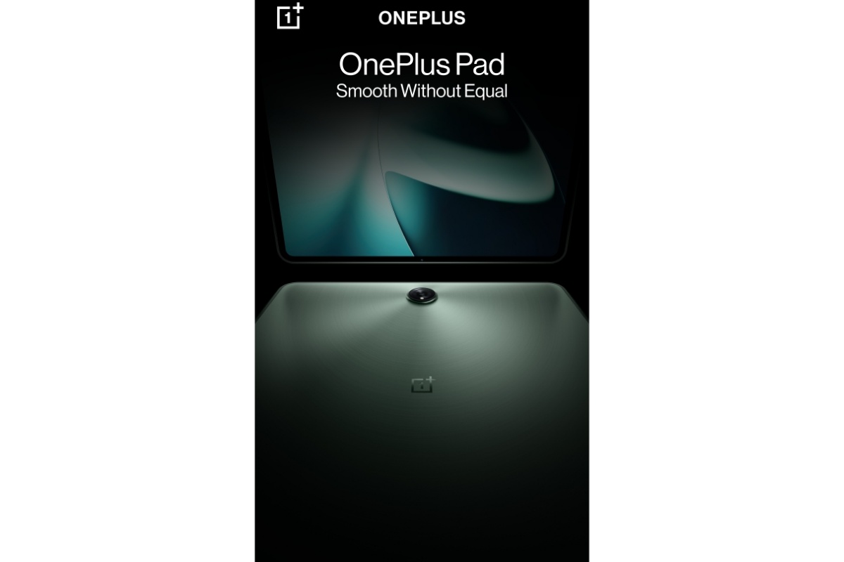 Aqui está sua primeira olhada no OnePlus Pad! Aqui está sua primeira olhada no OnePlus Pad!