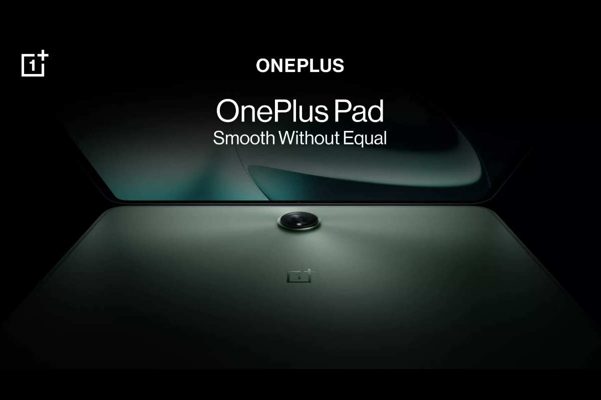 Aqui está sua primeira olhada no OnePlus Pad! Aqui está sua primeira olhada no OnePlus Pad!