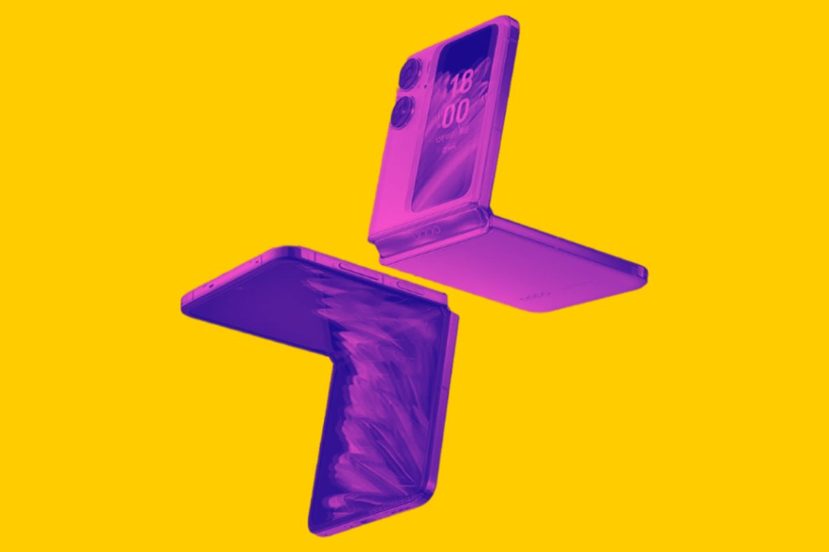 Samsung Finally Has Real Competition In Flip Foldables: Oppo Find N2 Flip Is Coming! Samsung Finally Has Real Competition In Flip Foldables: Oppo Find N2 Flip Is Coming!