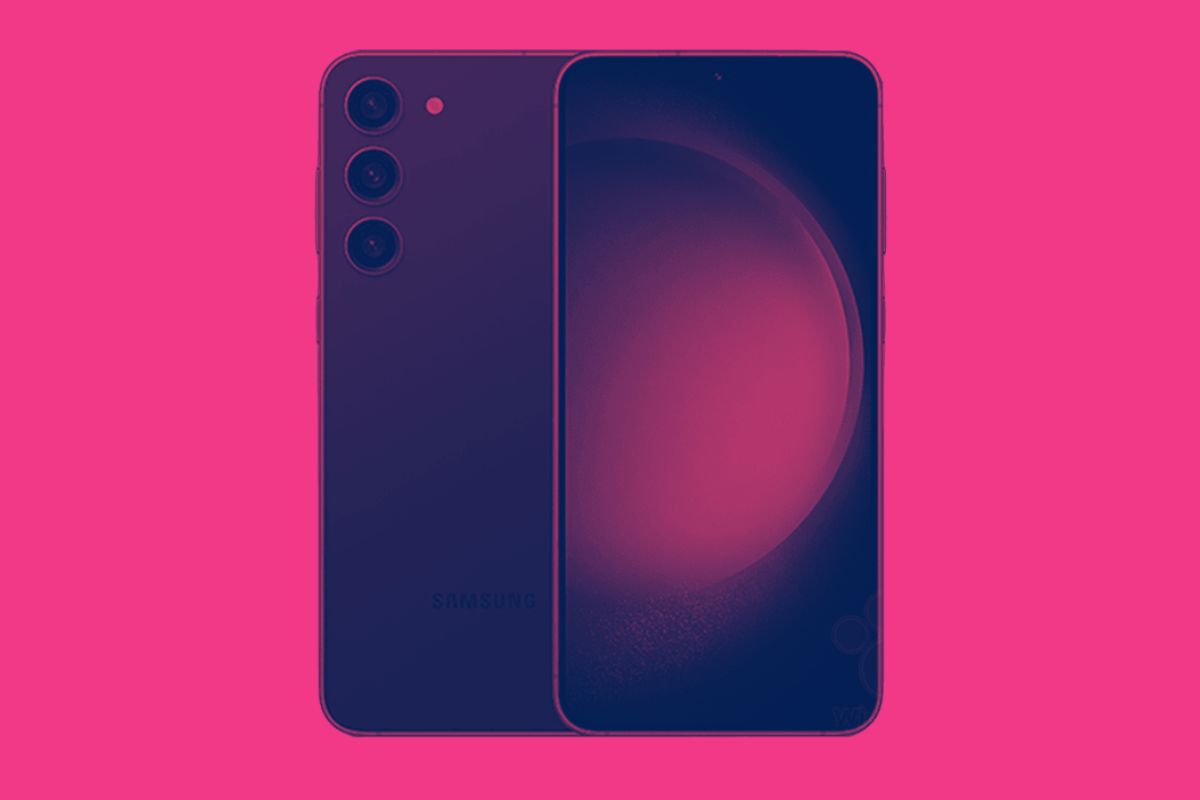 The First "Official" Samsung Galaxy S23 Images Have Leaked! The First "Official" Samsung Galaxy S23 Images Have Leaked!