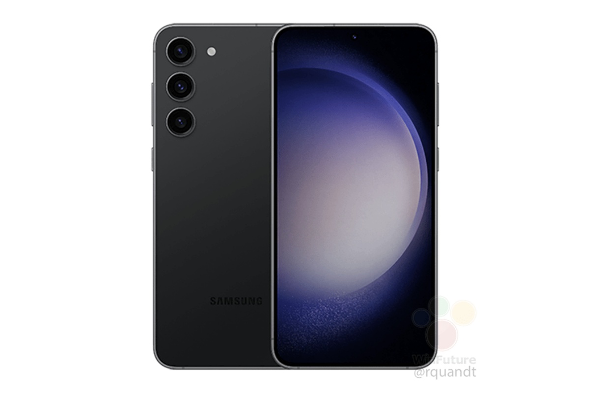 Samsung Galaxy S23 leak 1