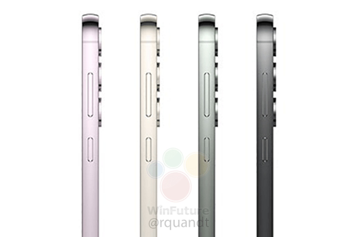 The First "Official" Samsung Galaxy S23 Images Have Leaked! The First "Official" Samsung Galaxy S23 Images Have Leaked!