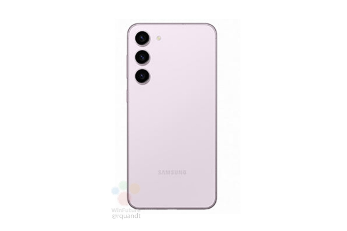 The First "Official" Samsung Galaxy S23 Images Have Leaked! The First "Official" Samsung Galaxy S23 Images Have Leaked!