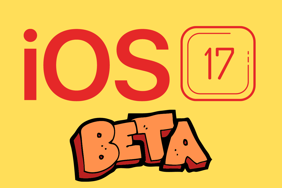 Versões beta do iOS 17: Rastreador de atualização Versões beta do iOS 17: Rastreador de atualização