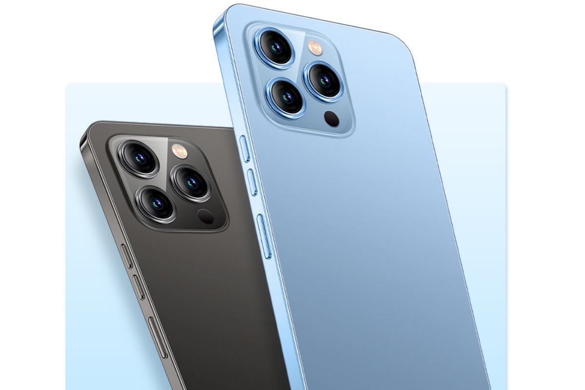This Might Be The Best iPhone Clone Ever. It Even Has Dynamic Island! leeco s1 pro 3