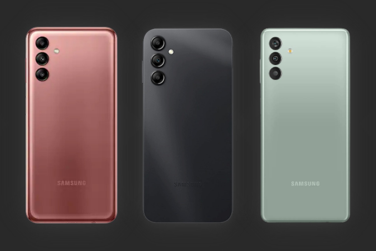 The First "Official" Samsung Galaxy S23 Images Have Leaked! The First "Official" Samsung Galaxy S23 Images Have Leaked!